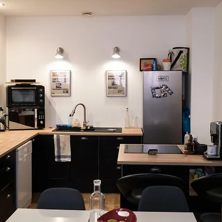 アパート Warm T3 Loft Style In The Heart Of *